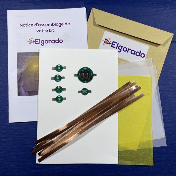 Kit carte bougies – Image 3