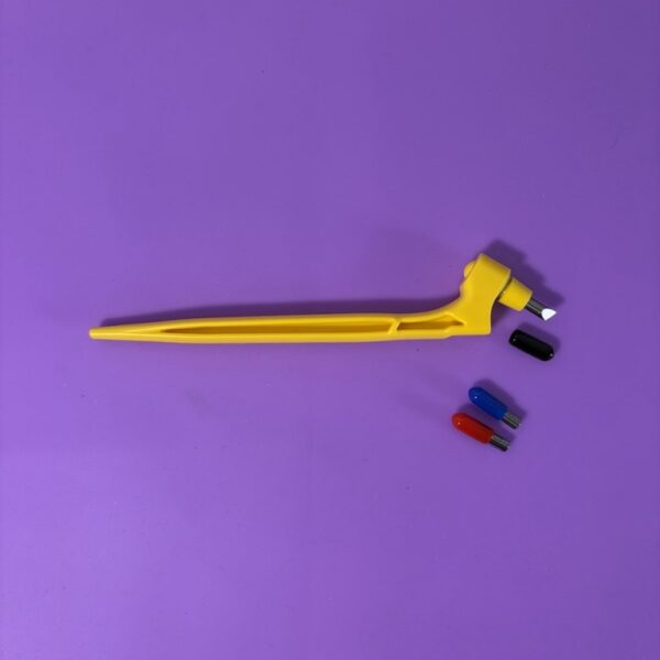 Stylo cutter rotatif