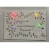 Kit carte guirlande clignotante – Image 2