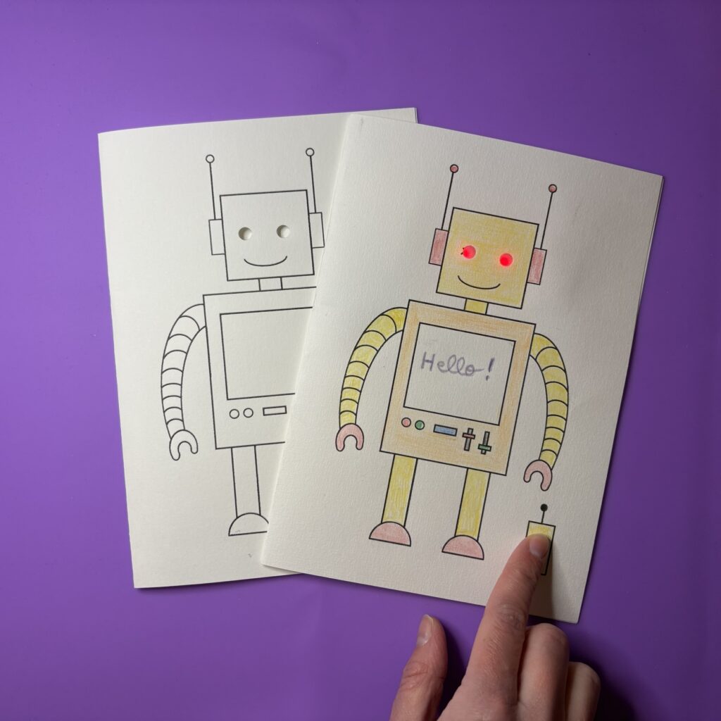 Kit carte robot