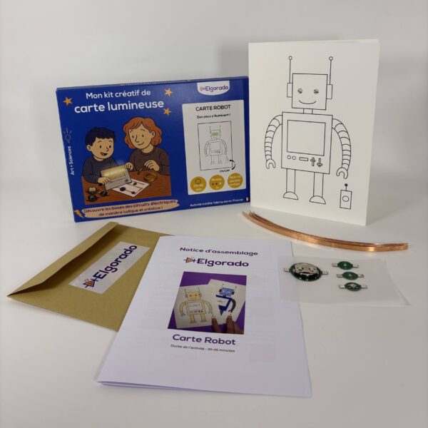 Kit carte robot – Image 2
