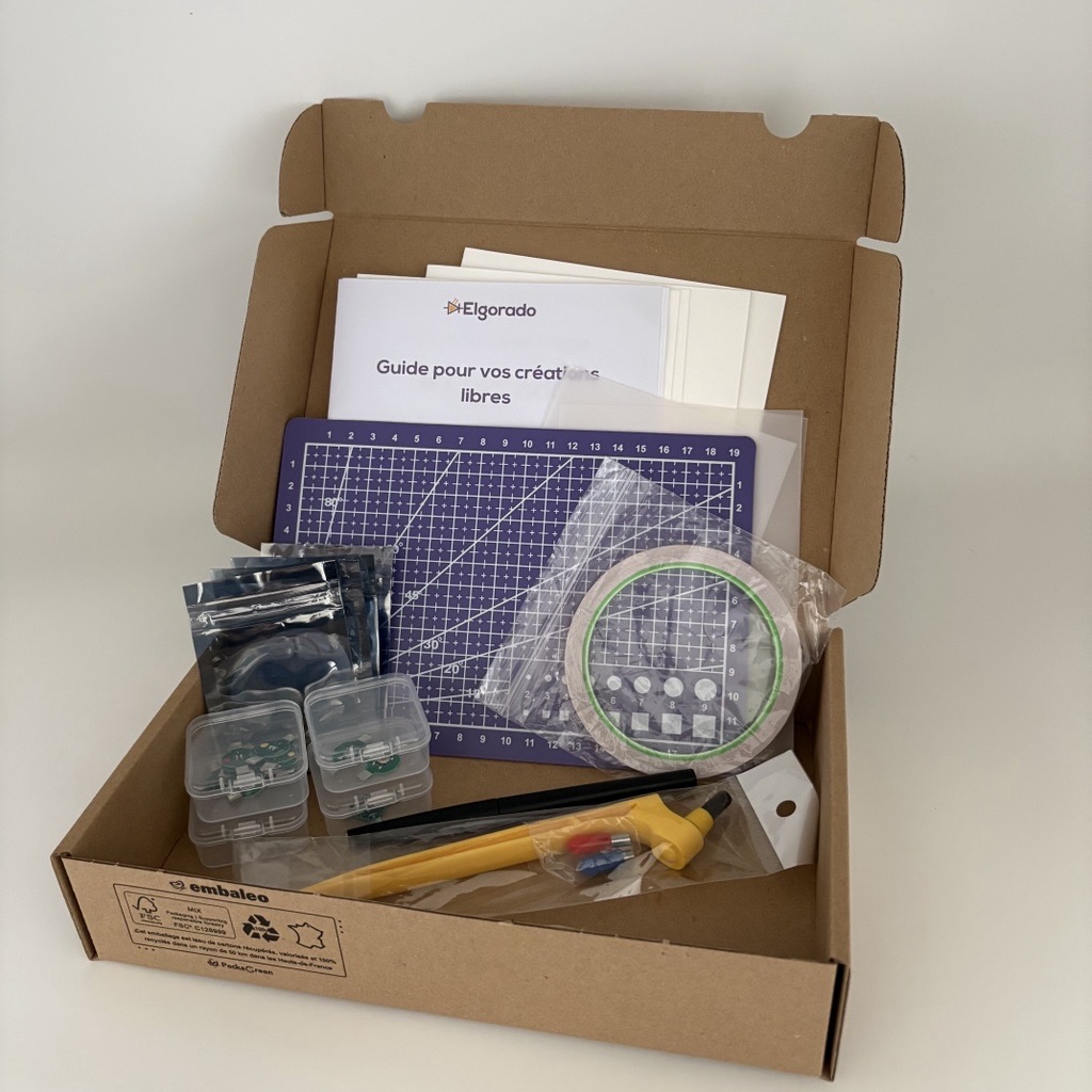 Pack de création libre (4 cartes) – Image 3